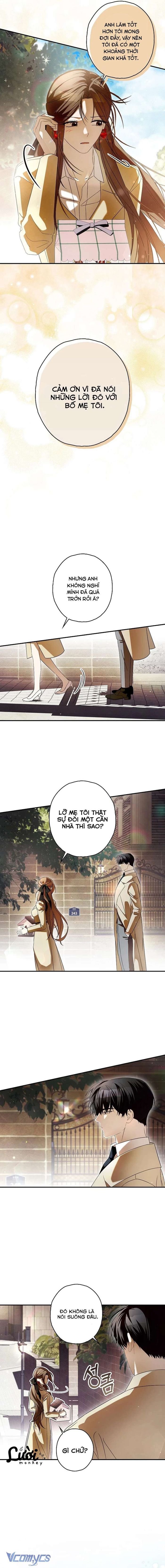 Chuỗi thức ăn - Chap 30 Ảnh 11