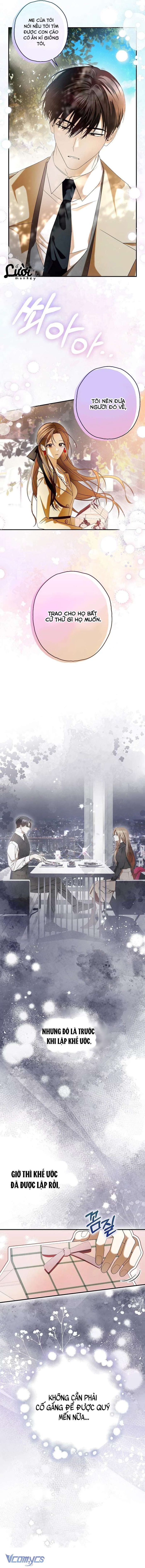 Chuỗi thức ăn - Chap 30 Ảnh 12