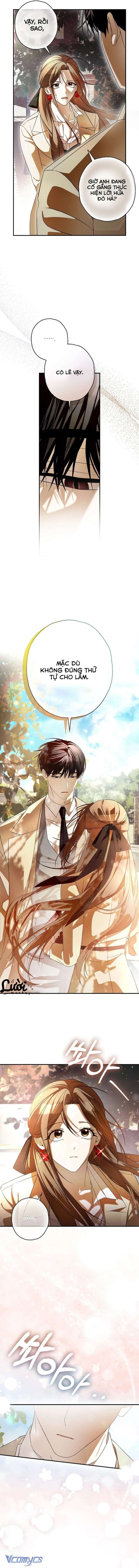 Chuỗi thức ăn - Chap 30 Ảnh 13