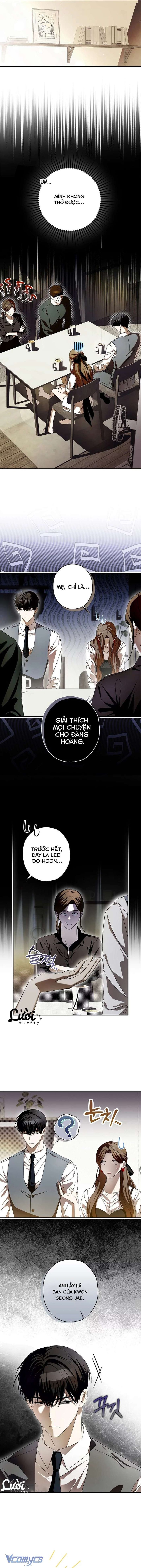Chuỗi thức ăn - Chap 30 Ảnh 3
