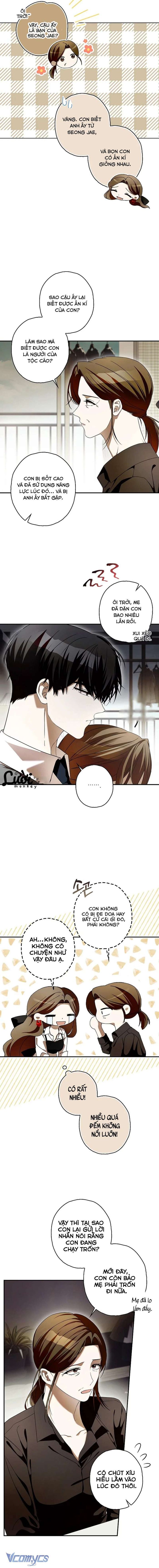 Chuỗi thức ăn - Chap 30 Ảnh 4