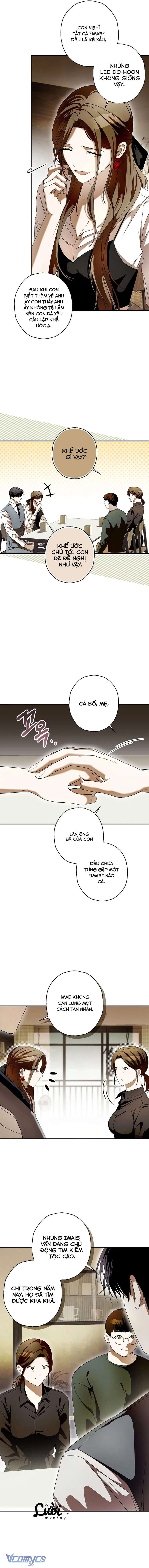 Chuỗi thức ăn - Chap 30 Ảnh 5