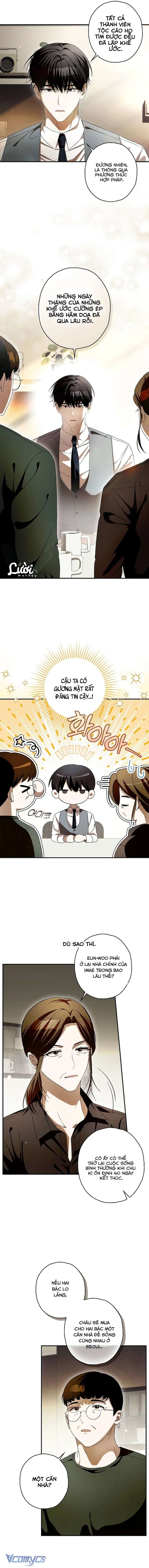 Chuỗi thức ăn - Chap 30 Ảnh 6