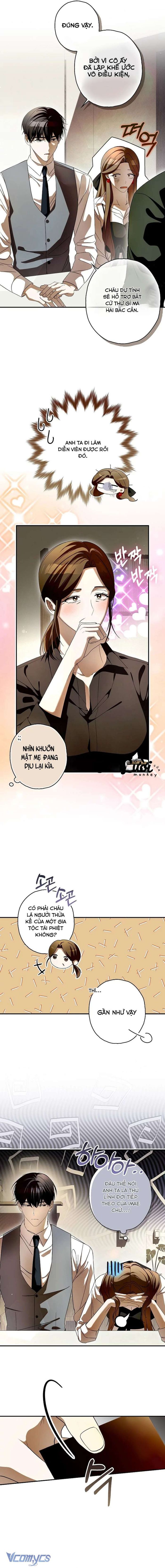 Chuỗi thức ăn - Chap 30 Ảnh 7