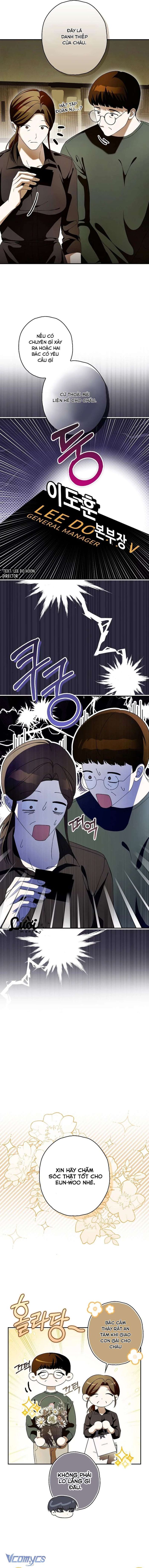 Chuỗi thức ăn - Chap 30 Ảnh 8