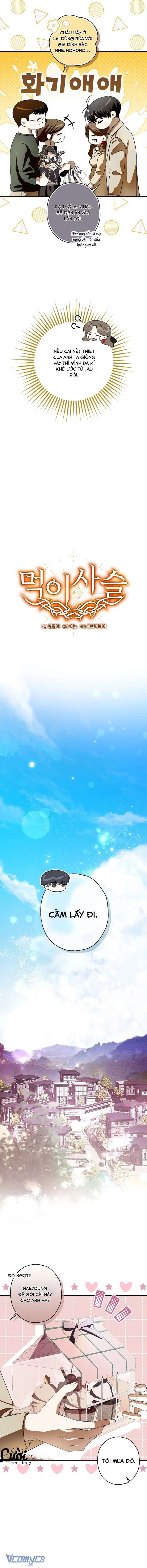 Chuỗi thức ăn - Chap 30 Ảnh 9