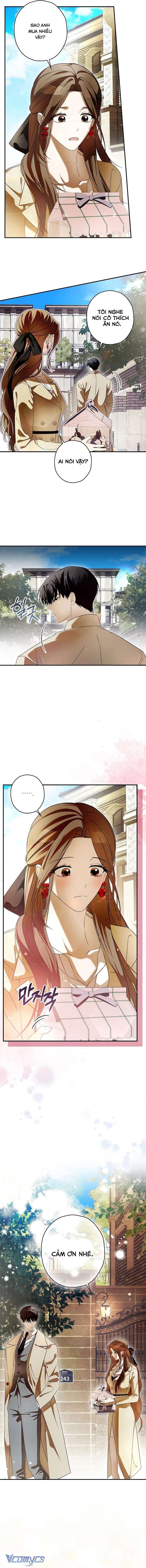 Chuỗi thức ăn - Chap 30 Ảnh 10