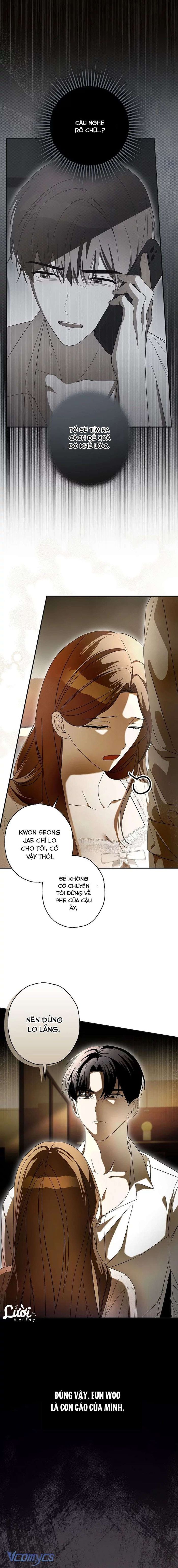 Chuỗi thức ăn - Chap 31 Ảnh 11