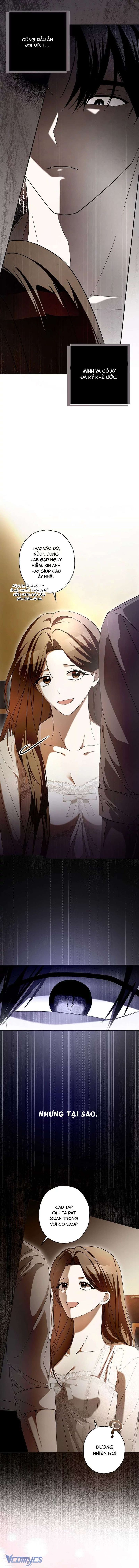 Chuỗi thức ăn - Chap 31 Ảnh 12