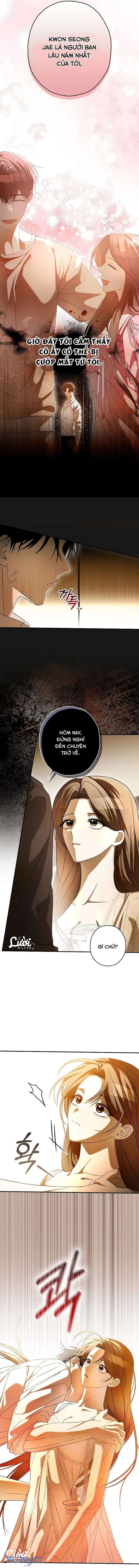 Chuỗi thức ăn - Chap 31 Ảnh 13