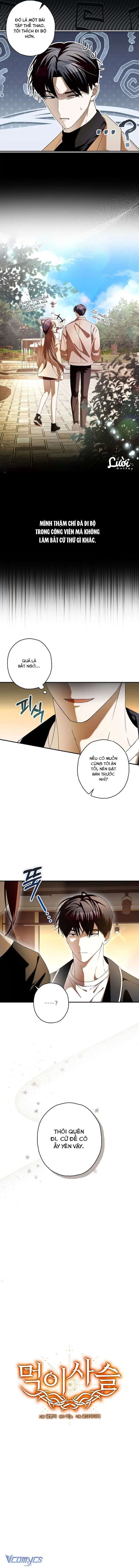Chuỗi thức ăn - Chap 31 Ảnh 4