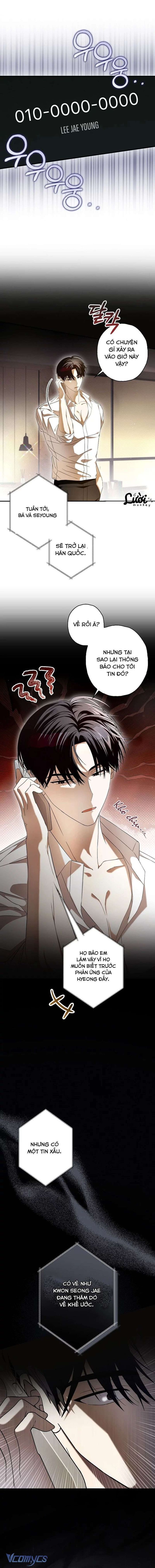 Chuỗi thức ăn - Chap 31 Ảnh 5