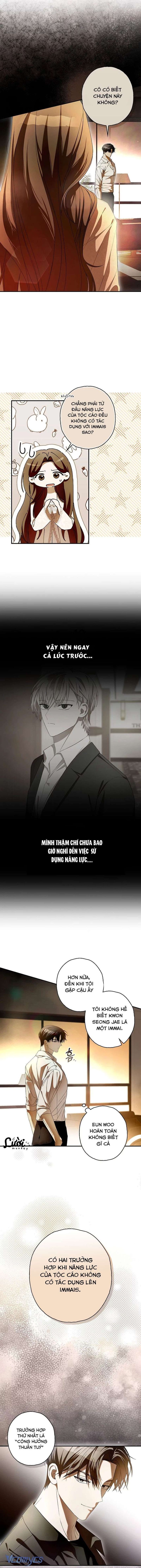 Chuỗi thức ăn - Chap 31 Ảnh 8