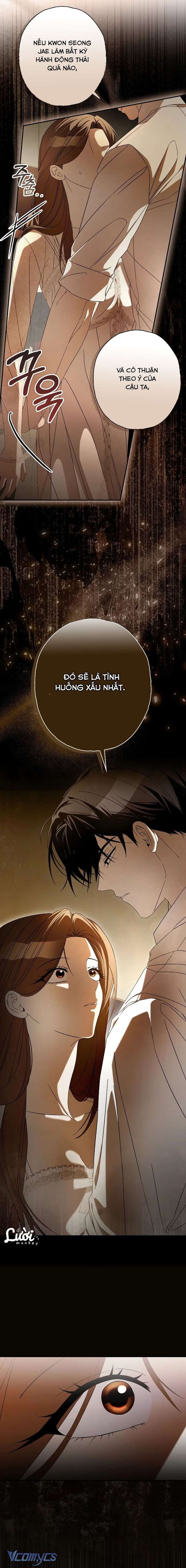 Chuỗi thức ăn - Chap 31 Ảnh 10