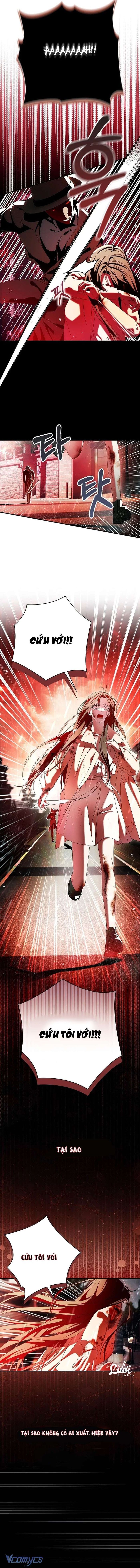 Chuỗi thức ăn - Chap 33 Ảnh 12