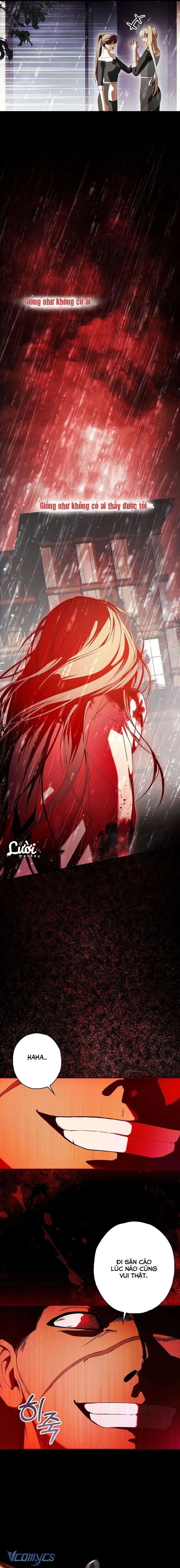 Chuỗi thức ăn - Chap 33 Ảnh 13