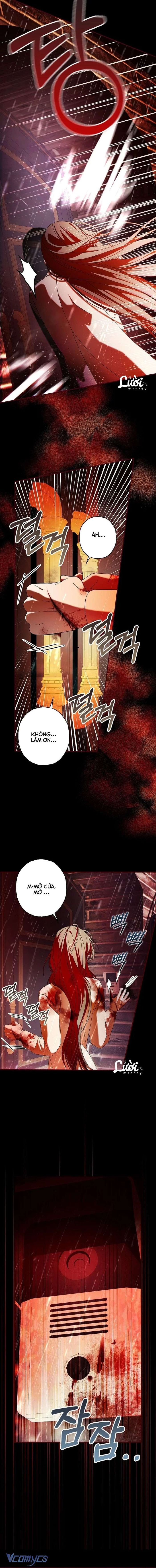 Chuỗi thức ăn - Chap 33 Ảnh 14