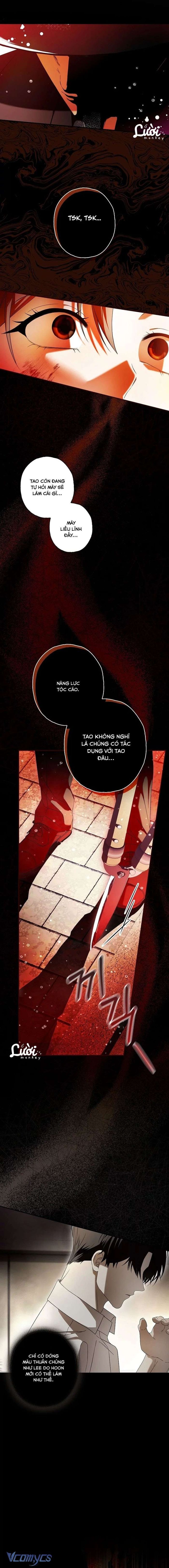 Chuỗi thức ăn - Chap 33 Ảnh 17