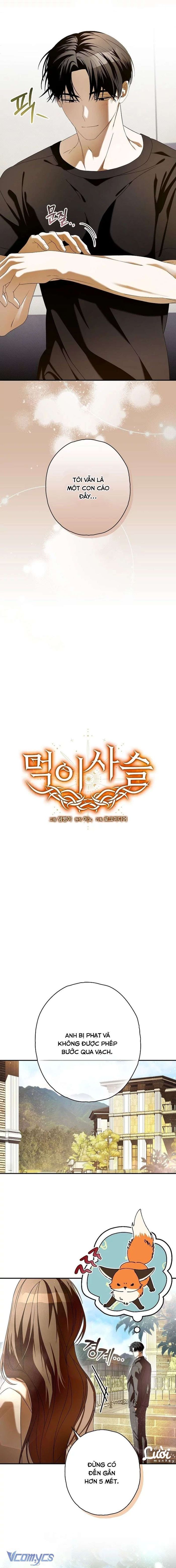 Chuỗi thức ăn - Chap 33 Ảnh 3