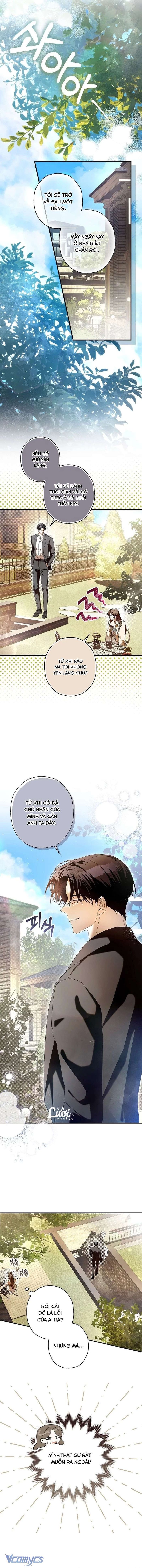 Chuỗi thức ăn - Chap 33 Ảnh 4