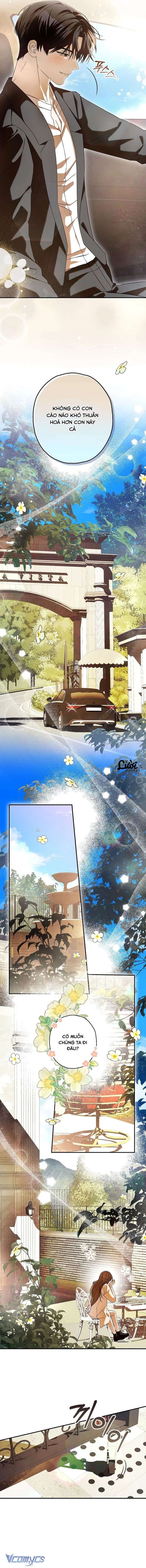 Chuỗi thức ăn - Chap 33 Ảnh 6