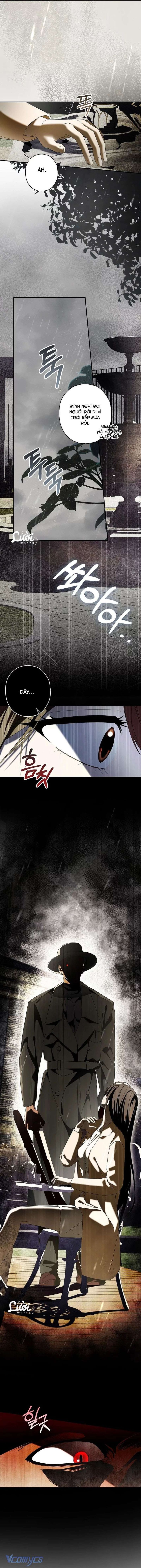 Chuỗi thức ăn - Chap 33 Ảnh 9