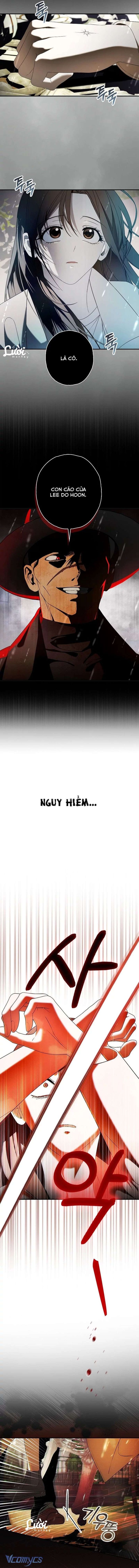 Chuỗi thức ăn - Chap 33 Ảnh 10