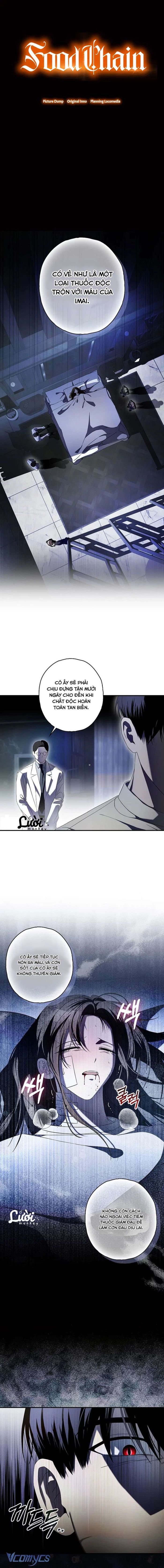 Chuỗi thức ăn - Chap 34 Ảnh 12