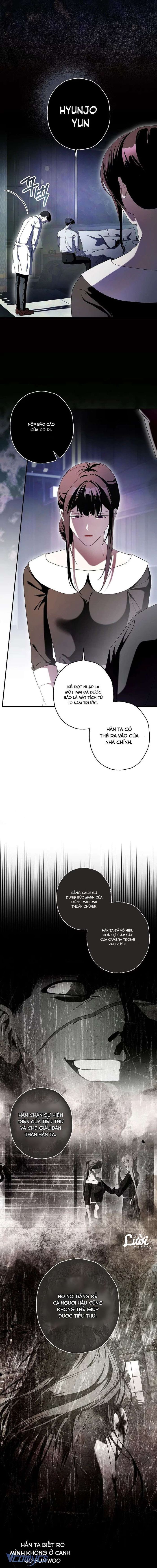 Chuỗi thức ăn - Chap 34 Ảnh 13