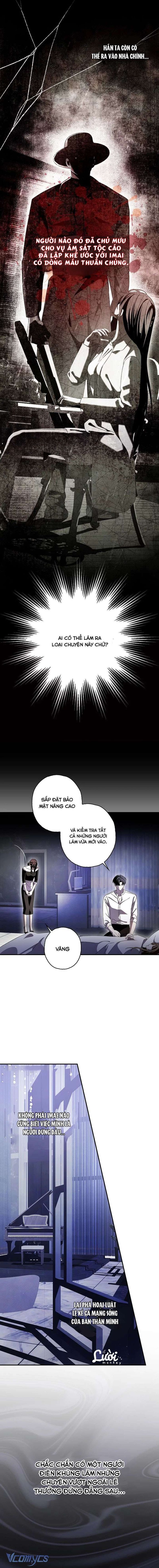 Chuỗi thức ăn - Chap 34 Ảnh 14
