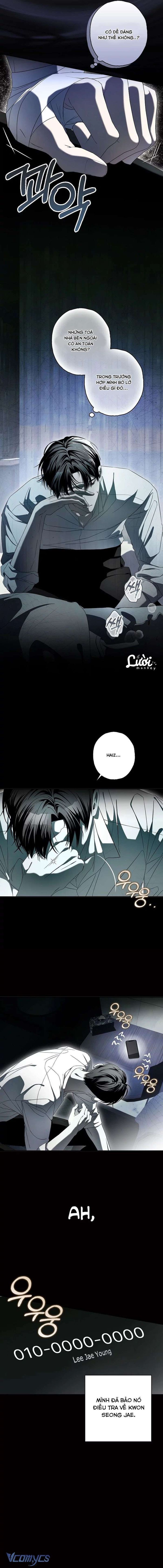 Chuỗi thức ăn - Chap 34 Ảnh 15