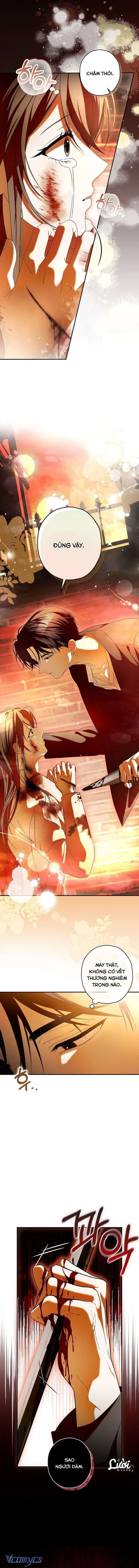 Chuỗi thức ăn - Chap 34 Ảnh 3