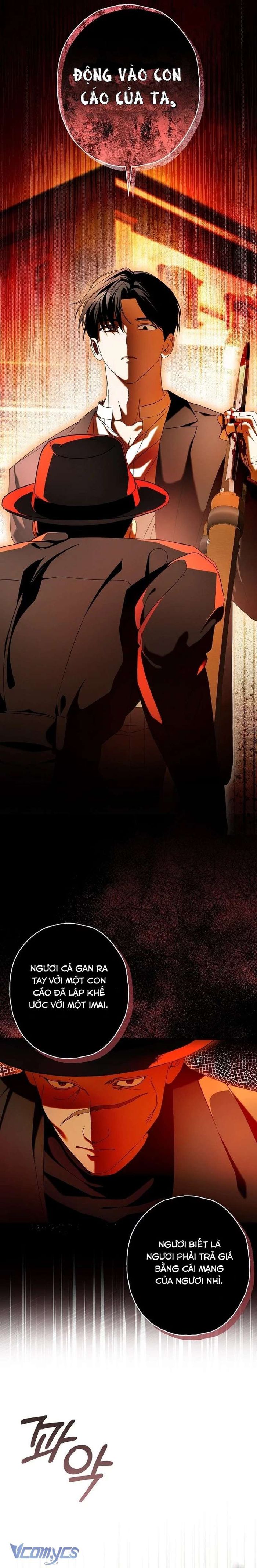 Chuỗi thức ăn - Chap 34 Ảnh 4