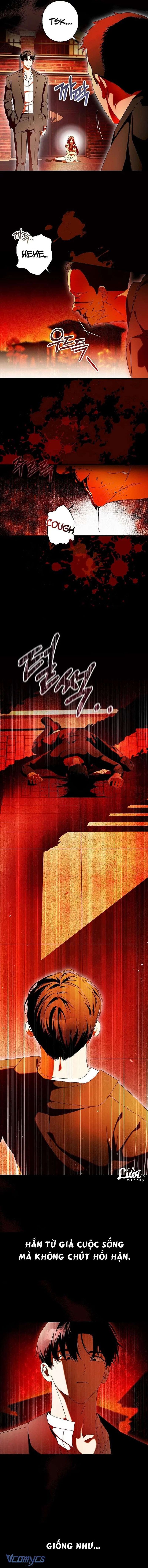 Chuỗi thức ăn - Chap 34 Ảnh 7