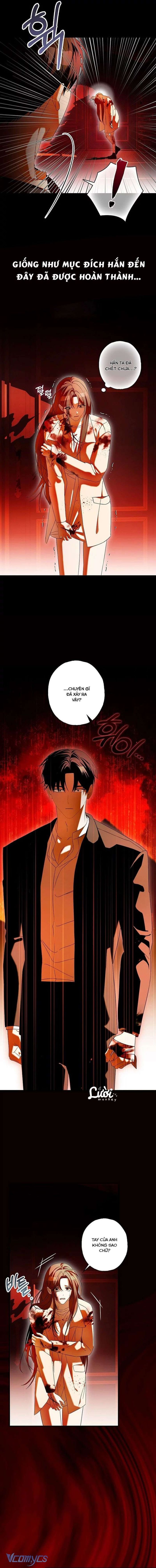 Chuỗi thức ăn - Chap 34 Ảnh 8