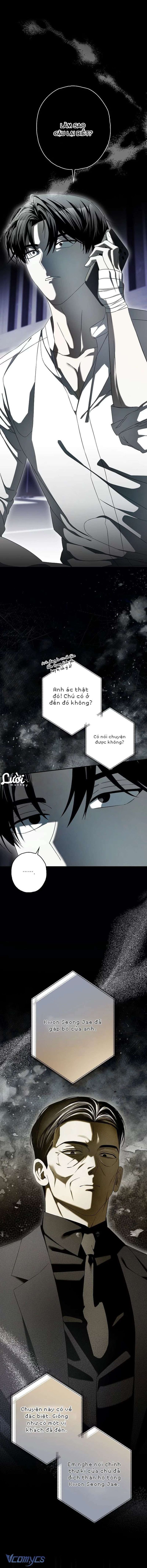 Chuỗi thức ăn - Chap 35 Ảnh 2