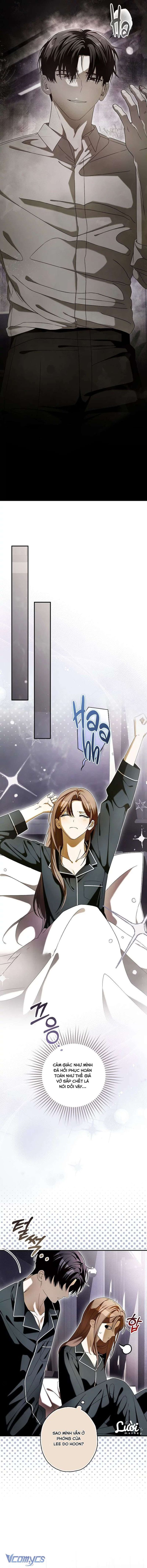 Chuỗi thức ăn - Chap 35 Ảnh 13