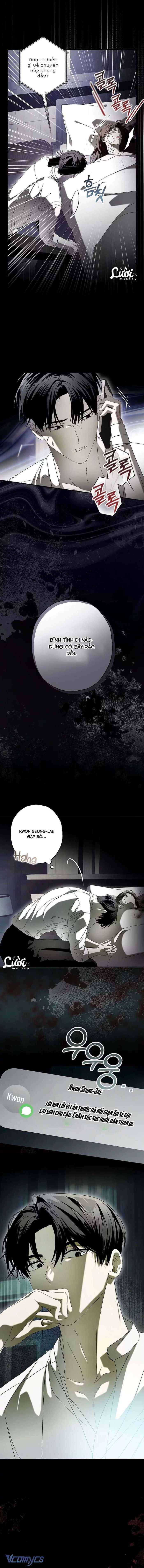 Chuỗi thức ăn - Chap 35 Ảnh 3