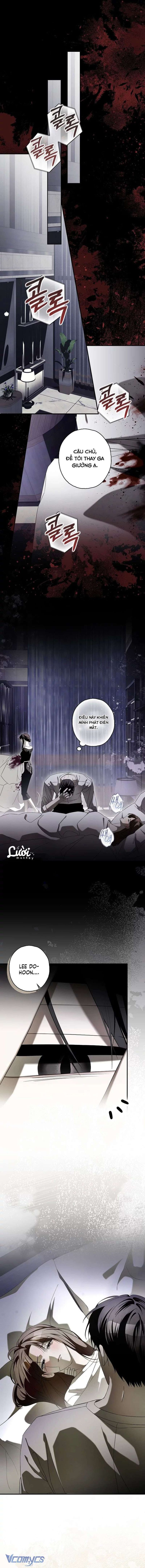 Chuỗi thức ăn - Chap 35 Ảnh 4