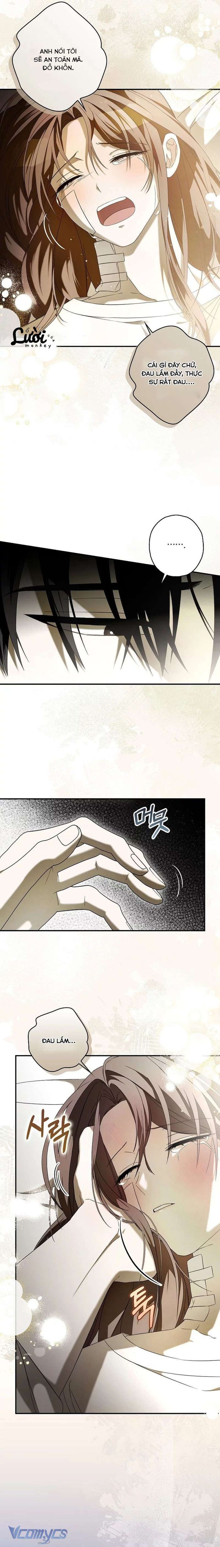 Chuỗi thức ăn - Chap 35 Ảnh 5