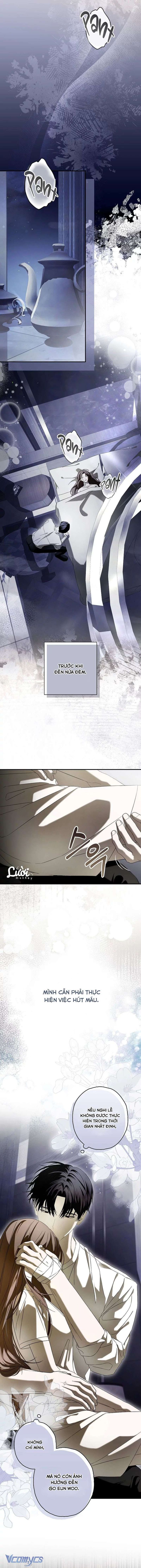 Chuỗi thức ăn - Chap 35 Ảnh 6