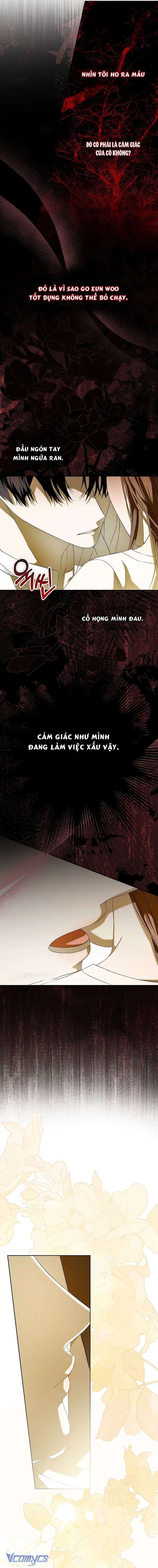 Chuỗi thức ăn - Chap 35 Ảnh 7