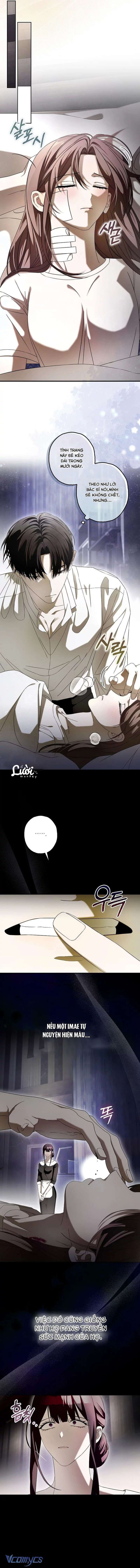 Chuỗi thức ăn - Chap 35 Ảnh 9