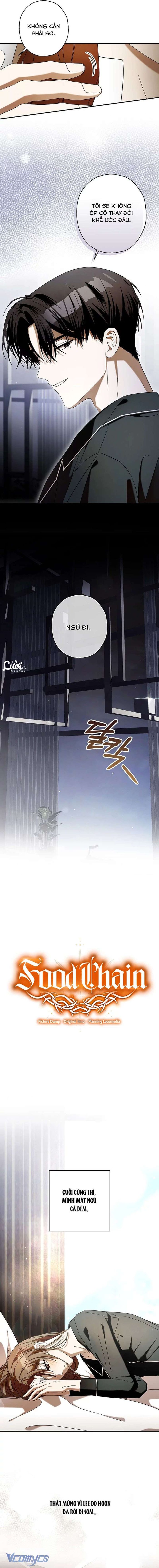 Chuỗi thức ăn - Chap 36 Ảnh 11