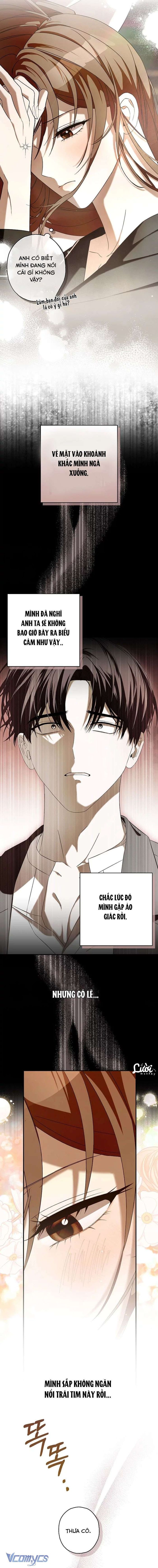 Chuỗi thức ăn - Chap 36 Ảnh 12