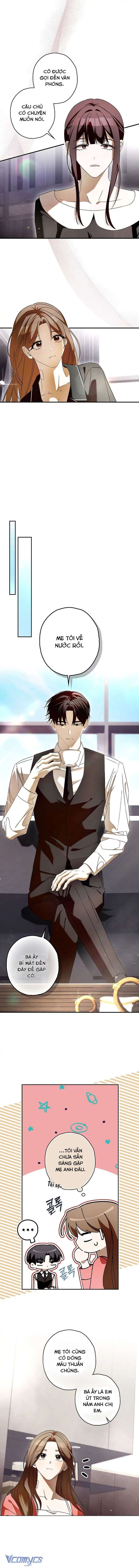 Chuỗi thức ăn - Chap 36 Ảnh 13