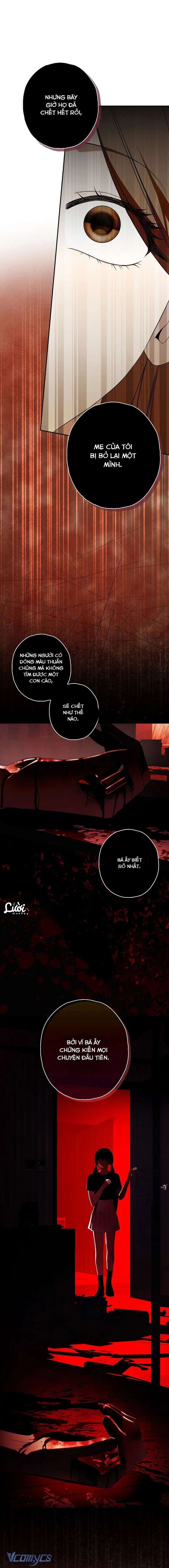 Chuỗi thức ăn - Chap 36 Ảnh 14