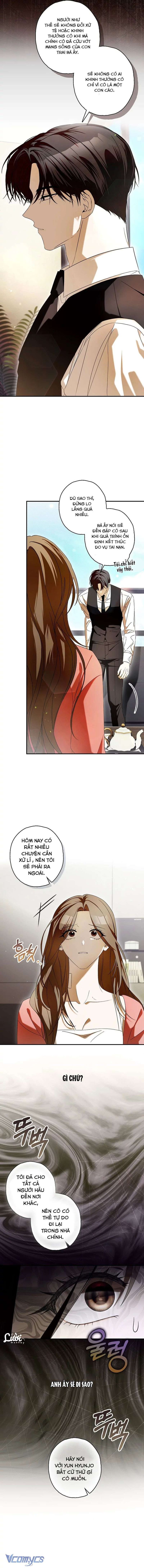 Chuỗi thức ăn - Chap 36 Ảnh 15