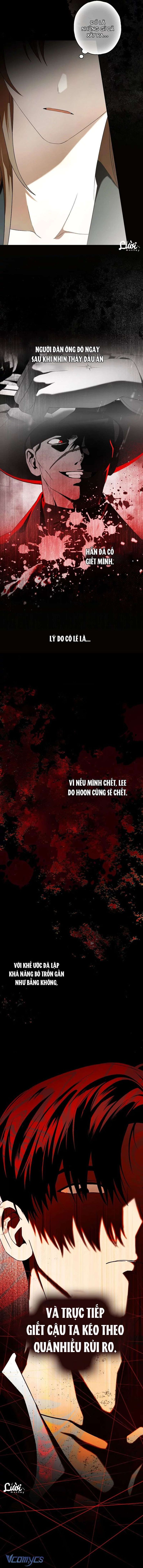 Chuỗi thức ăn - Chap 36 Ảnh 3