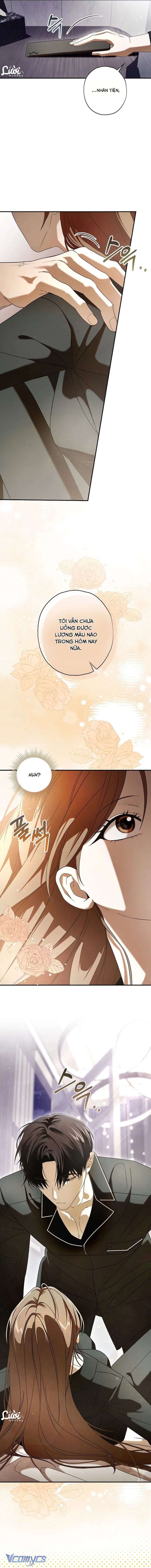 Chuỗi thức ăn - Chap 36 Ảnh 5